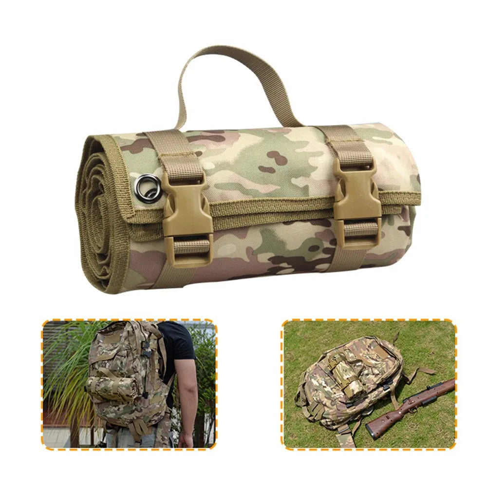 Handy Roll-up Camping Groundsheet for the Outdoors JustGoodKit Handy Roll-up Camping Groundsheet for the Outdoors Handy Roll-up Camping Groundsheet for the Outdoors