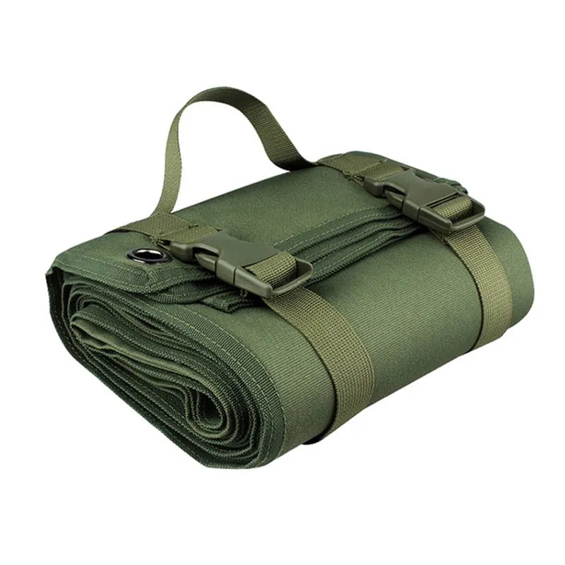 Handy Roll-up Camping Groundsheet for the Outdoors JustGoodKit Handy Roll-up Camping Groundsheet for the Outdoors Handy Roll-up Camping Groundsheet for the Outdoors