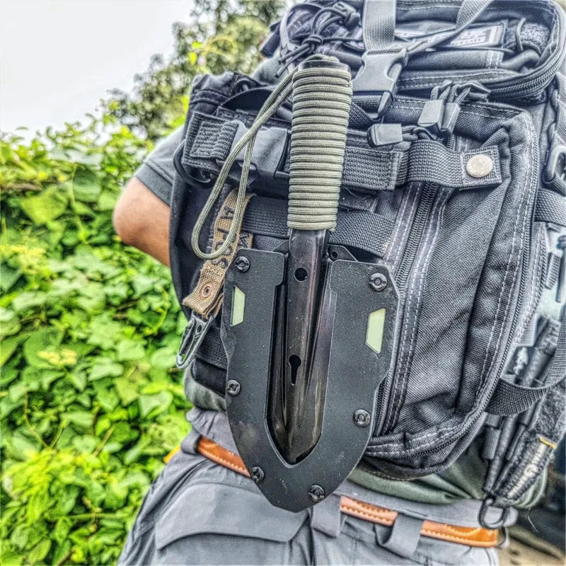 Tactical Hand Shovel JustGoodKit Tactical Hand Shovel 0
