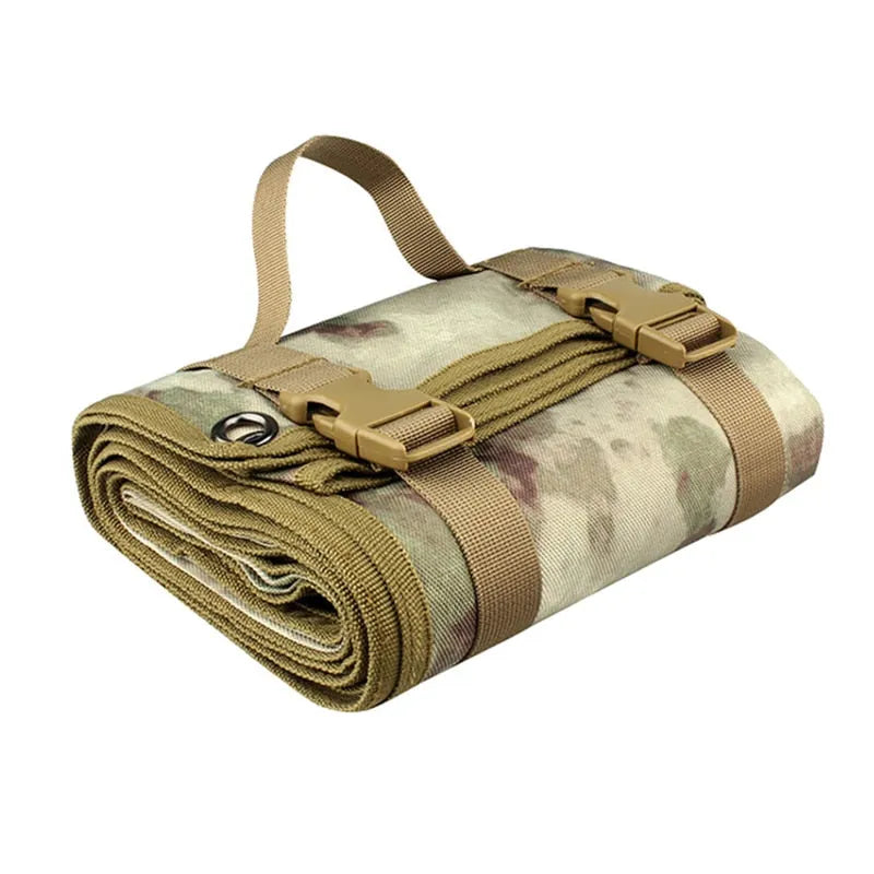 Handy Roll-up Camping Groundsheet for the Outdoors JustGoodKit Handy Roll-up Camping Groundsheet for the Outdoors Handy Roll-up Camping Groundsheet for the Outdoors