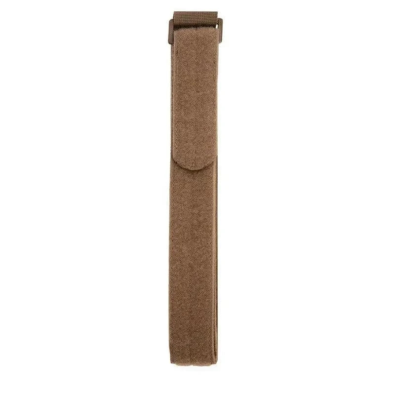 Inner Tactical Belt by VALHALLA with adjustable loop outer, designed for use under Duty/Tactical belts.