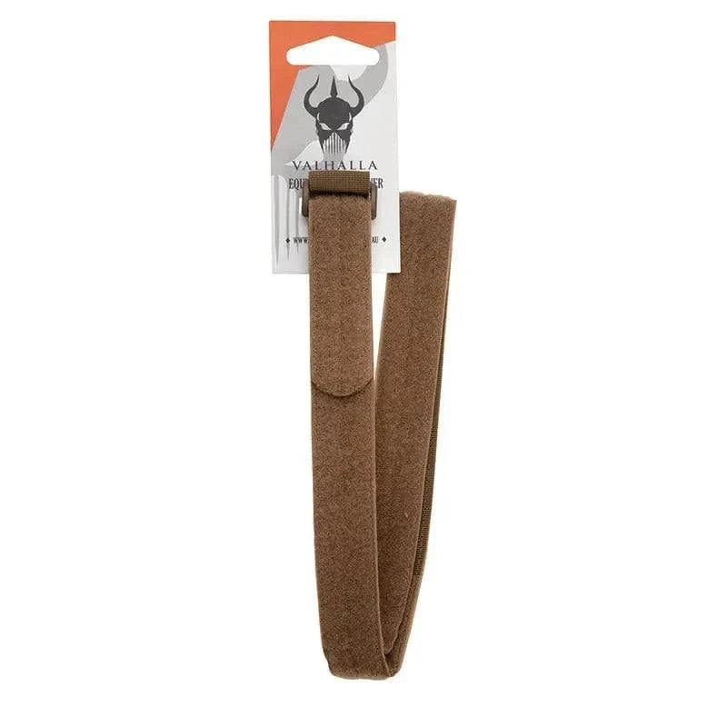 Inner Tactical Belt by VALHALLA, suitable for wearing under Duty/Tactical belt, adjustable with loop outer.