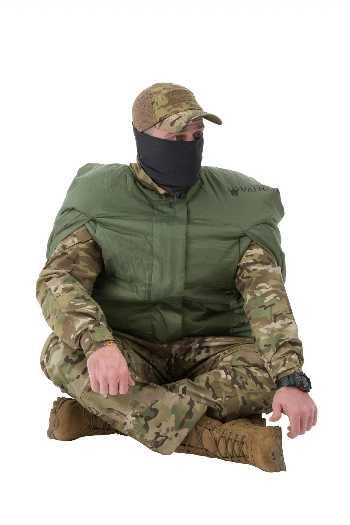 Tactical Sleeping Bag (-15 Degrees C) JustGoodKit Tactical Sleeping Bag (-15 Degrees C) Sleeping Bags