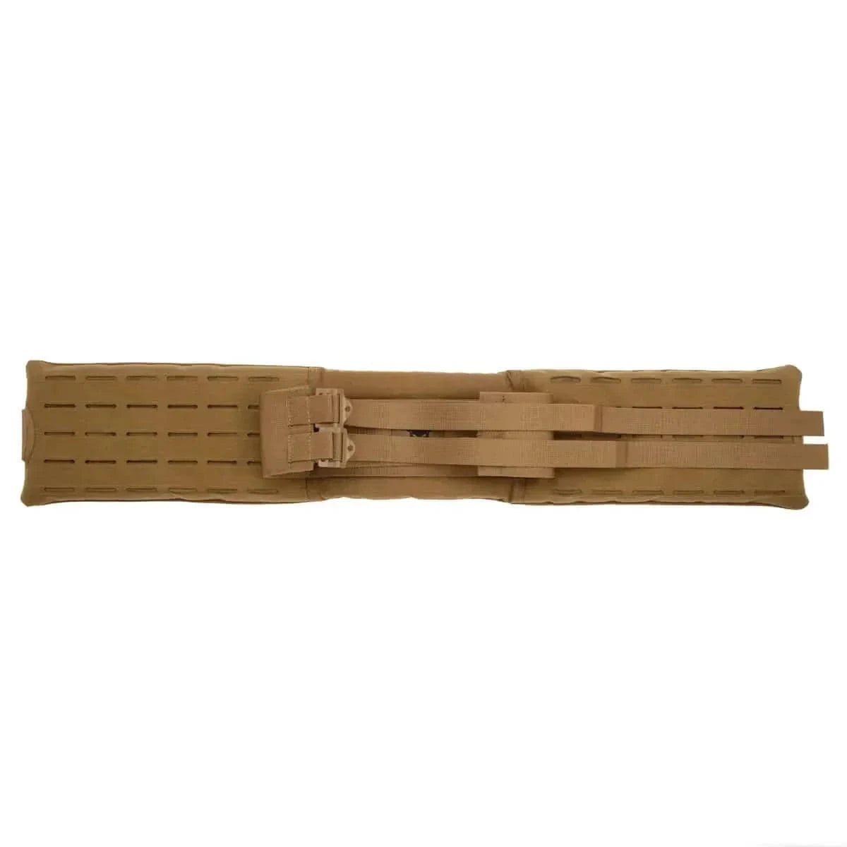 ALICE Pack Waist Belt with adjustable buckle and laser-cut attachment points.