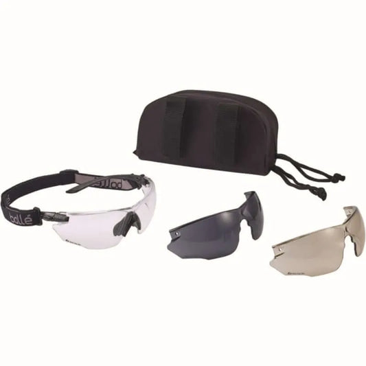 JustGoodKit, Bolle Tactical Spectacles