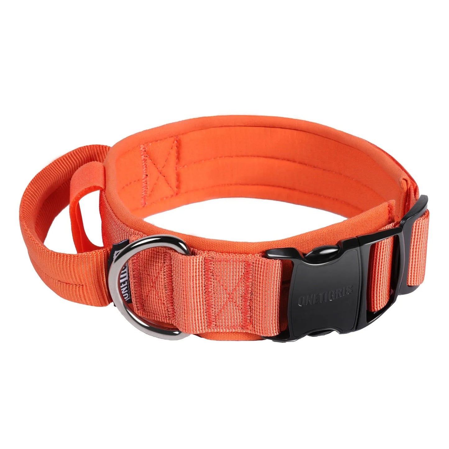 Tactical Dog Collar JustGoodKit Tactical Dog Collar Animals & Pet Supplies