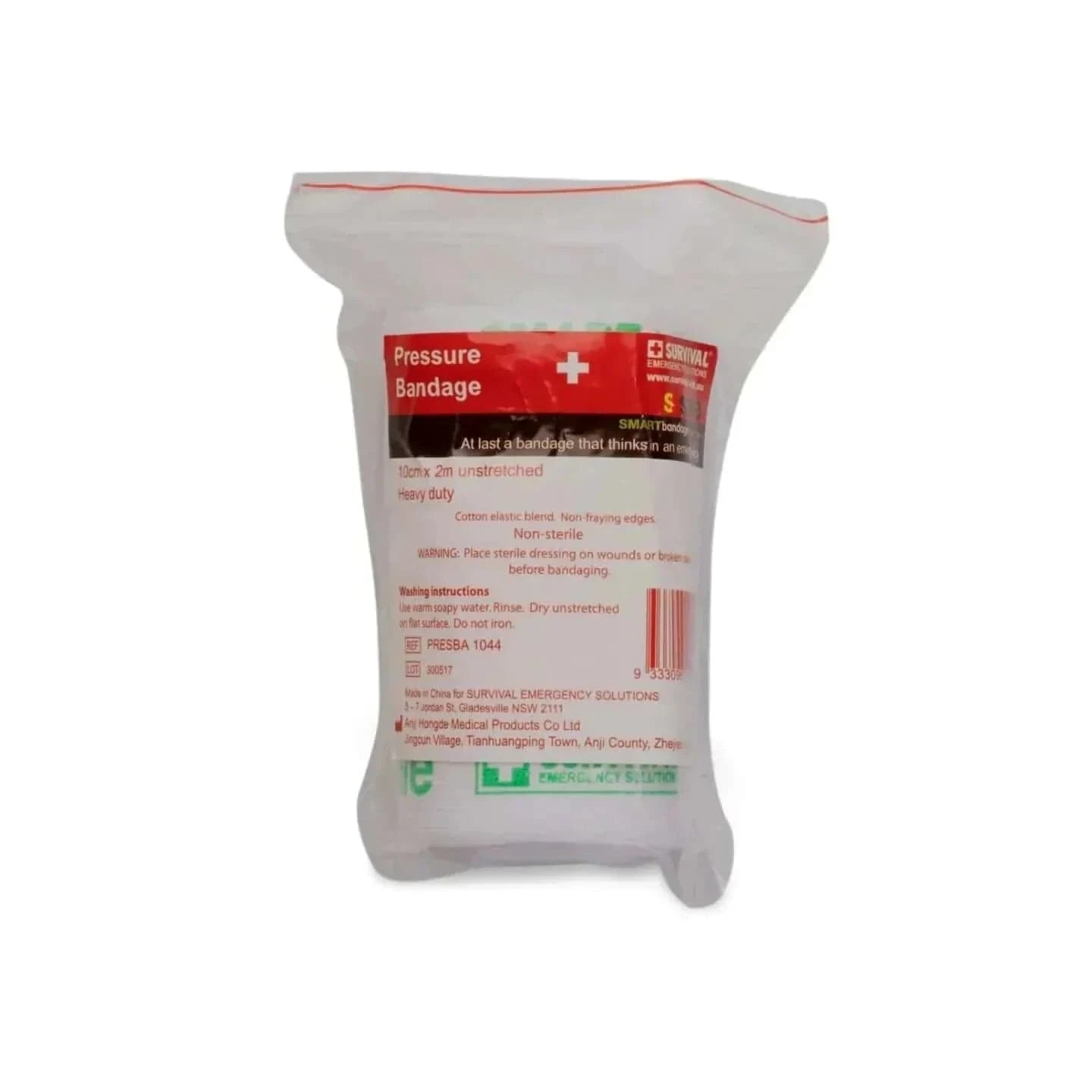 Best Snake Bite KIT with pressure bandage and durable packaging for outdoor safety.