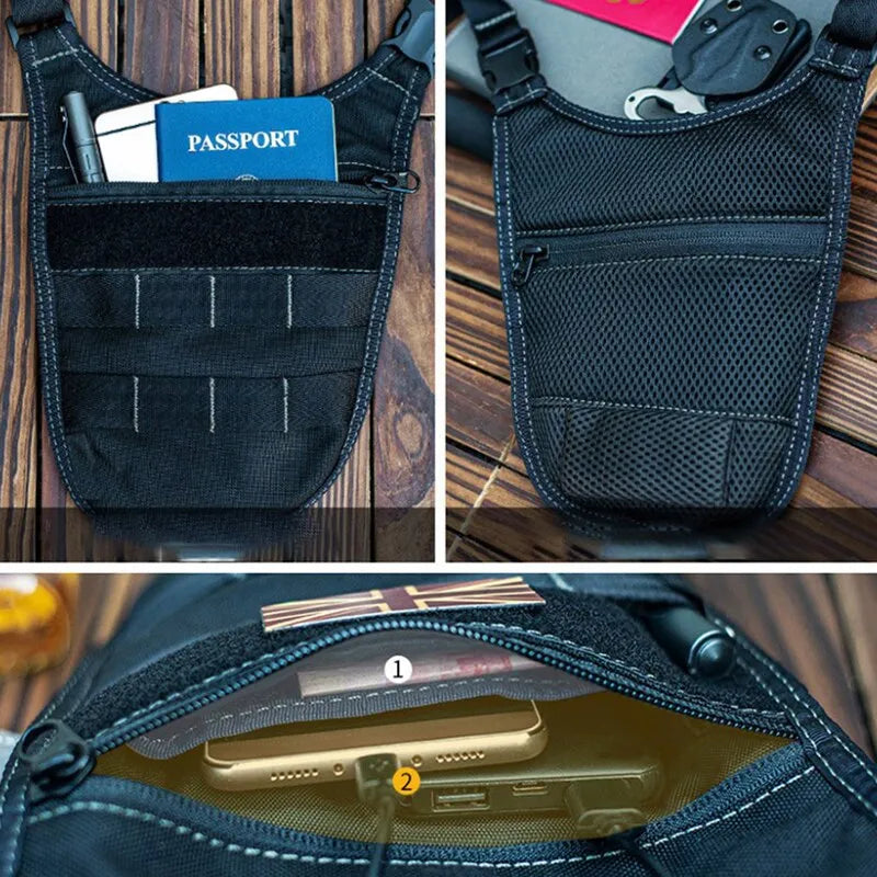 Ultimate Tactical Shoulder Bag