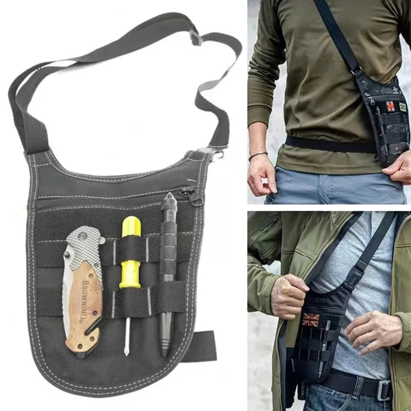 Ultimate Tactical Shoulder Bag