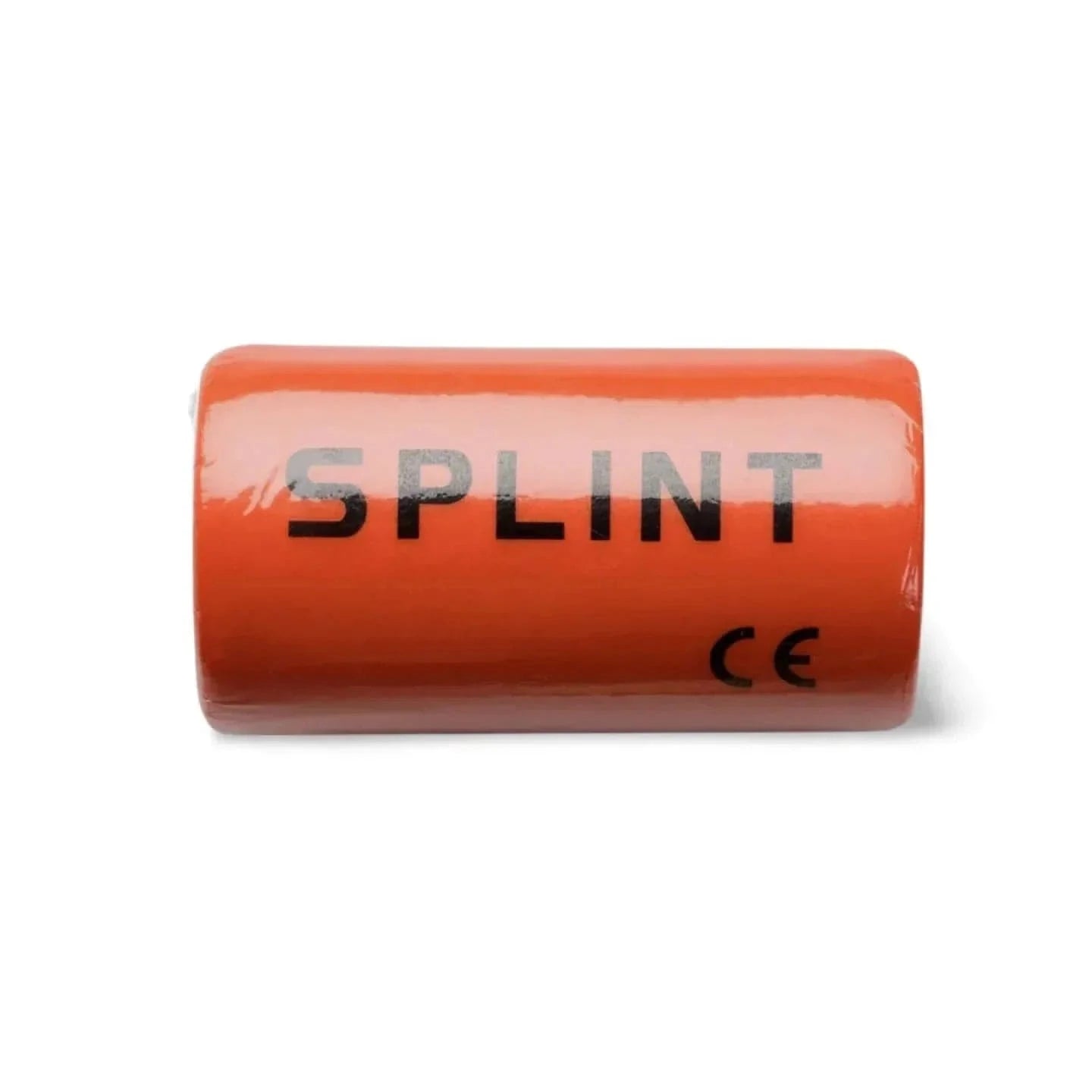 Orange splint roll for Best Snake Bite Kit, essential first aid accessory.