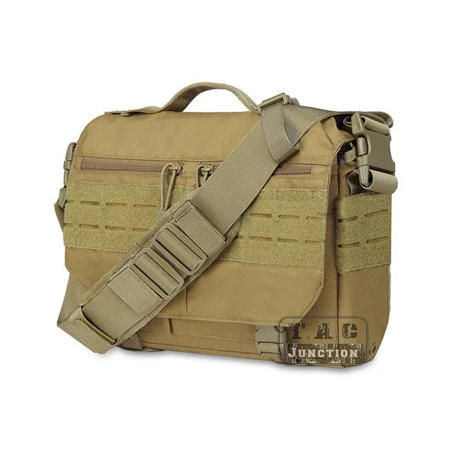Tactical Rush Messenger Bag | JustGoodKit