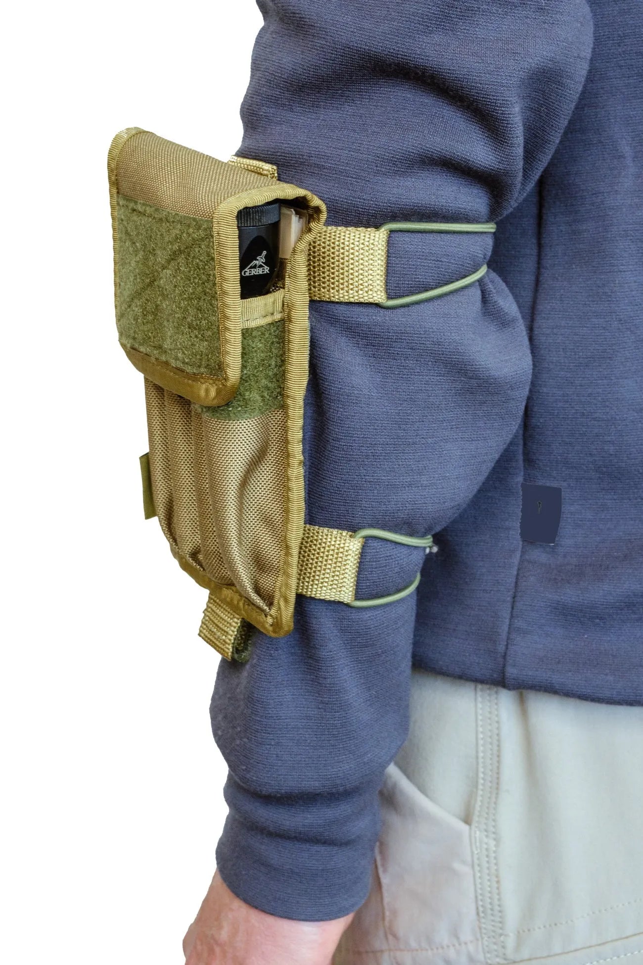 Tactical Pen Pouch - by JustGoodKit JustGoodKit Tactical Pen Pouch - by JustGoodKit Tactical Pen Pouch