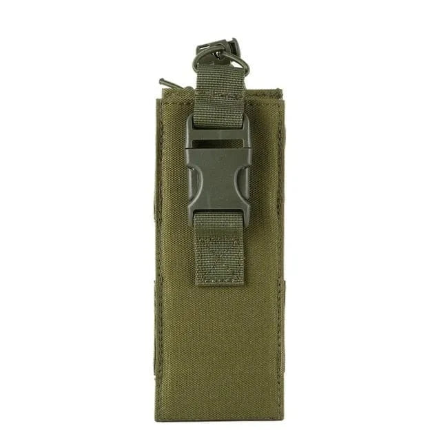 Water Bottle Holder for a pack or belt - Portable & Durable