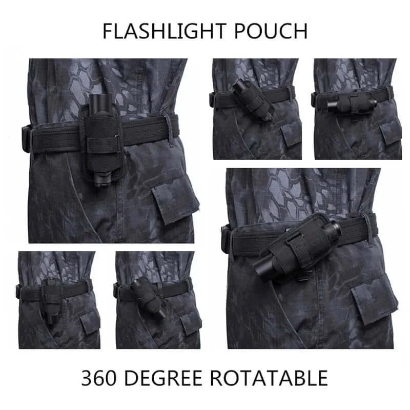 Flashlight Pouch | JustGoodKit