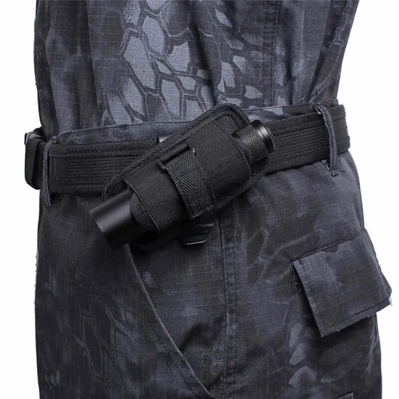 Flashlight Pouch | JustGoodKit