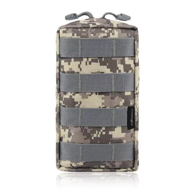 Molle Pouch for Everyday Carry JustGoodKit Molle Pouch for Everyday Carry Everyday Carry Pouch