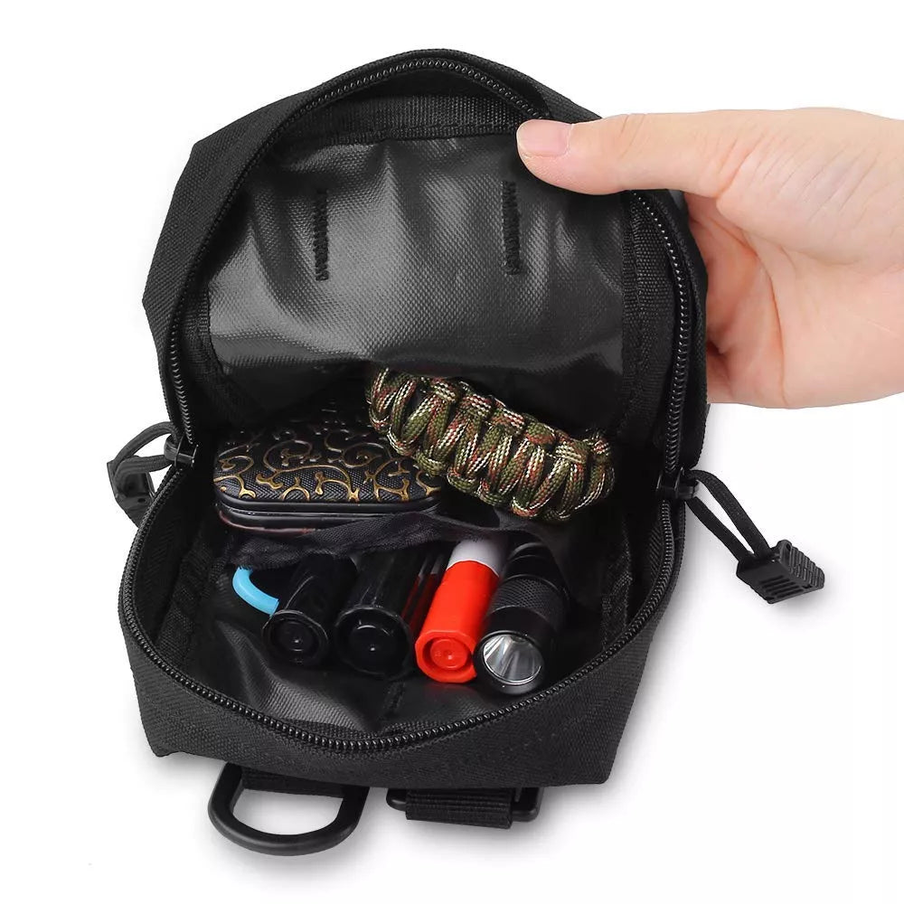 Molle Pouch for Everyday Carry JustGoodKit Molle Pouch for Everyday Carry Everyday Carry Pouch