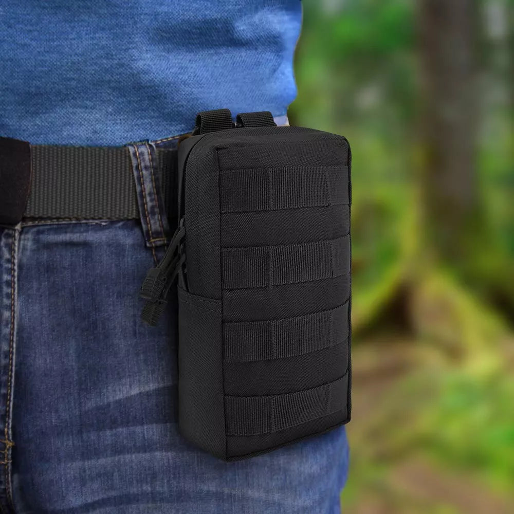 Molle Pouch for Everyday Carry JustGoodKit Molle Pouch for Everyday Carry Everyday Carry Pouch