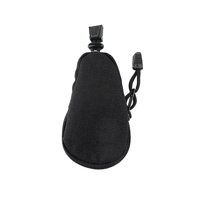 Tactical Key Pouch Nylon with Drawstring JustGoodKit Tactical Key Pouch Nylon with Drawstring Tactical Key Pouch Nylon with Drawstring