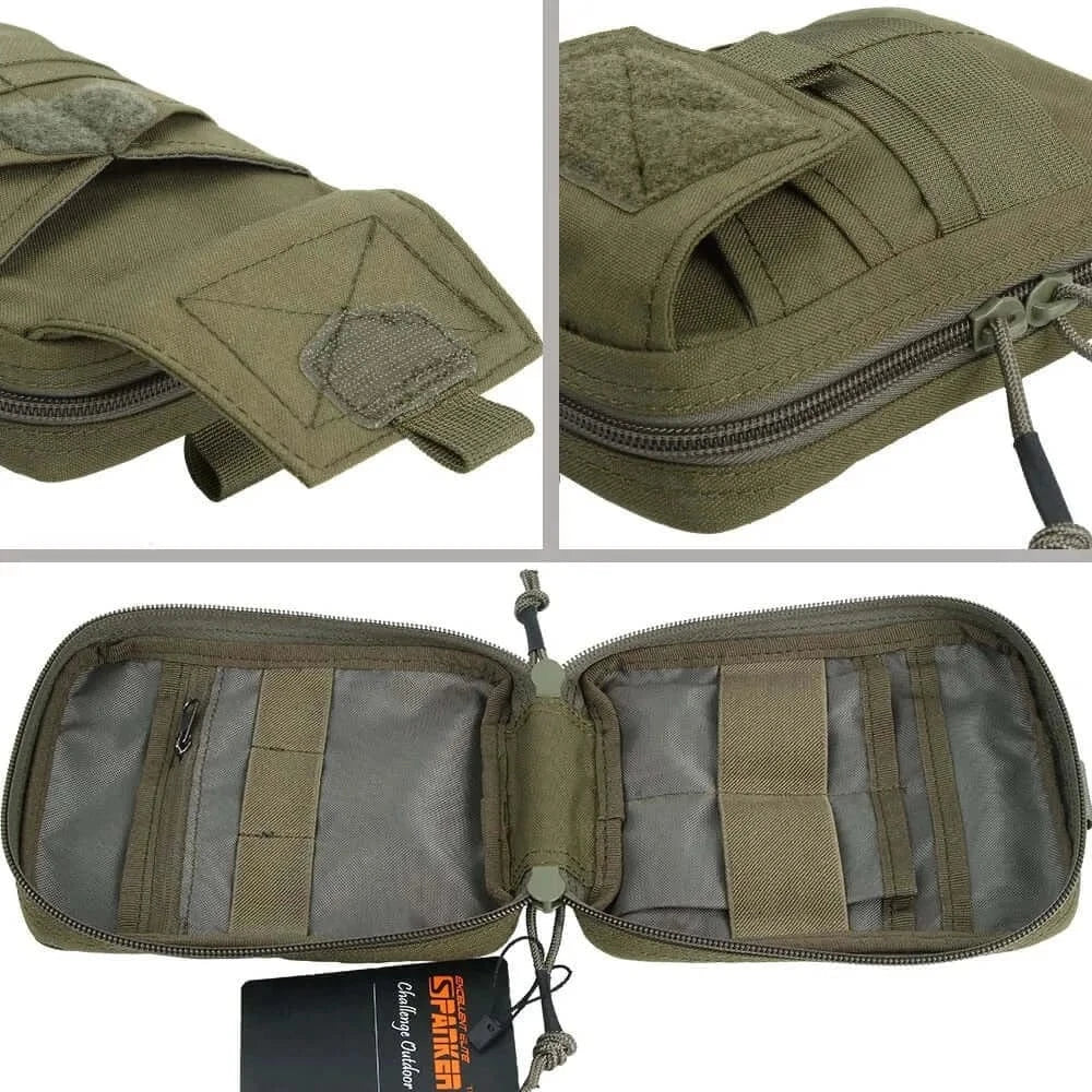 Everyday Carry Pouch | JustGoodKit