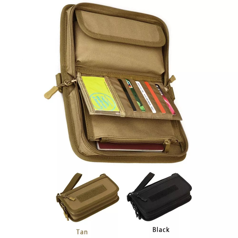 Multi-Finction Molle Wallet JustGoodKit Multi-Finction Molle Wallet