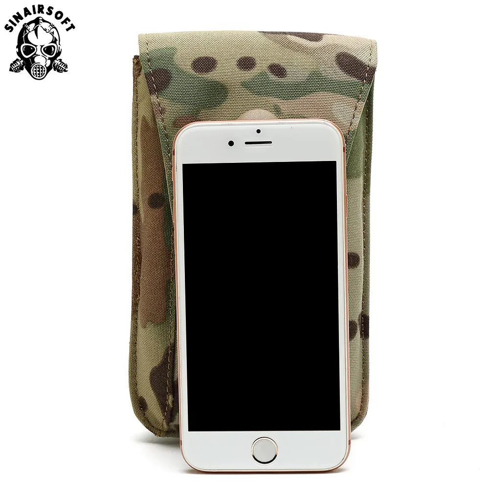 JustGoodKit's iPhone 14 Pro and Pro Max pouch JustGoodKit JustGoodKit's iPhone 14 Pro and Pro Max pouch Mobile Phone and Everyday Carry Pouch