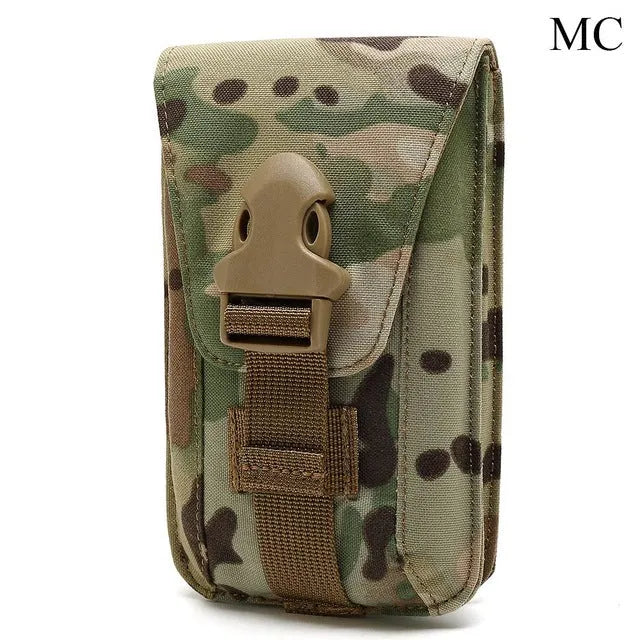 JustGoodKit's iPhone 14 Pro and Pro Max pouch JustGoodKit JustGoodKit's iPhone 14 Pro and Pro Max pouch Mobile Phone and Everyday Carry Pouch