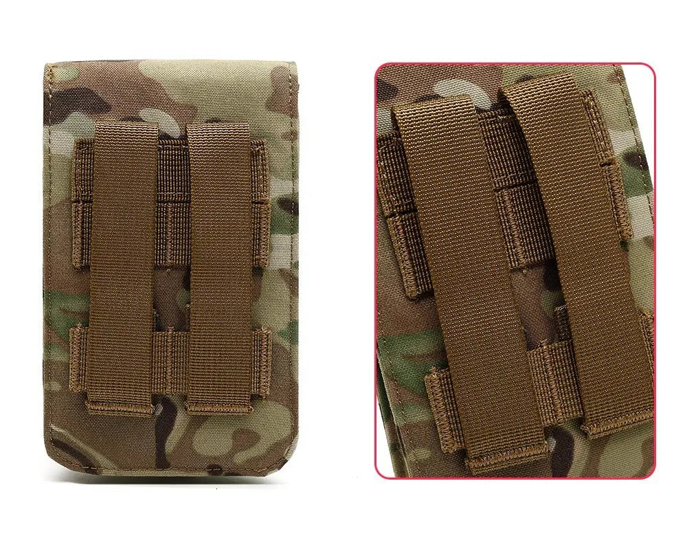 JustGoodKit's iPhone 14 Pro and Pro Max pouch JustGoodKit JustGoodKit's iPhone 14 Pro and Pro Max pouch Mobile Phone and Everyday Carry Pouch