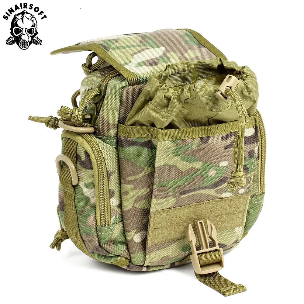 Tactical Shoulder Bag for Everyday Carry JustGoodKit Tactical Shoulder Bag for Everyday Carry Tactical Shoulder Bag for Everyday Carry