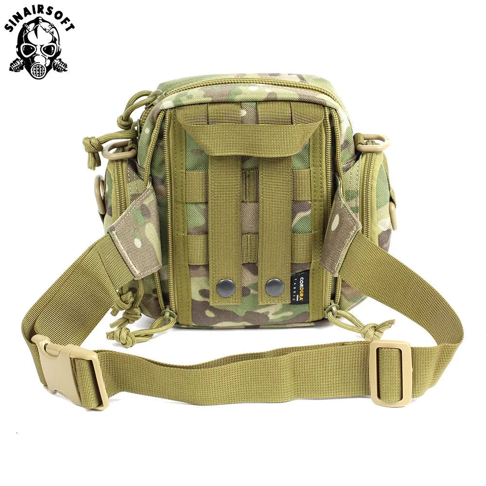 Tactical Shoulder Bag for Everyday Carry JustGoodKit Tactical Shoulder Bag for Everyday Carry Tactical Shoulder Bag for Everyday Carry