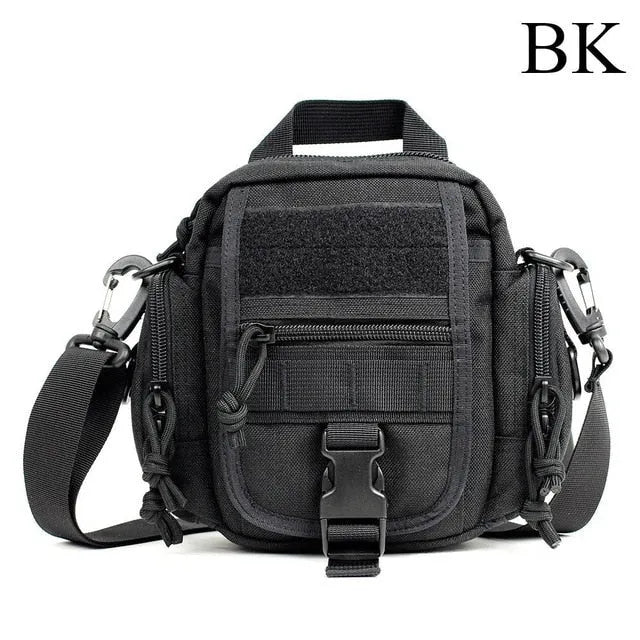 Tactical Shoulder Bag for Everyday Carry JustGoodKit Tactical Shoulder Bag for Everyday Carry Tactical Shoulder Bag for Everyday Carry