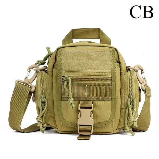 Tactical Shoulder Bag for Everyday Carry JustGoodKit Tactical Shoulder Bag for Everyday Carry Tactical Shoulder Bag for Everyday Carry