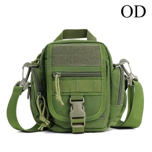 Tactical Shoulder Bag for Everyday Carry JustGoodKit Tactical Shoulder Bag for Everyday Carry Tactical Shoulder Bag for Everyday Carry