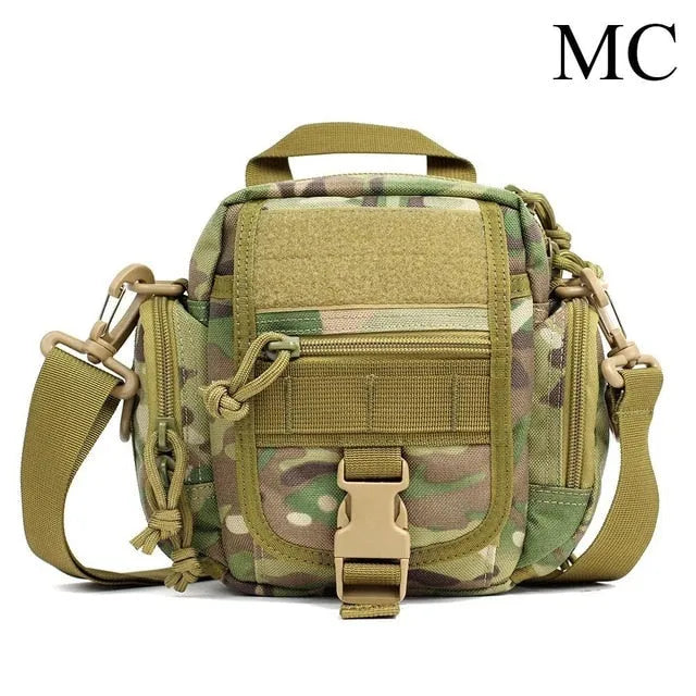 Tactical Shoulder Bag for Everyday Carry JustGoodKit Tactical Shoulder Bag for Everyday Carry Tactical Shoulder Bag for Everyday Carry