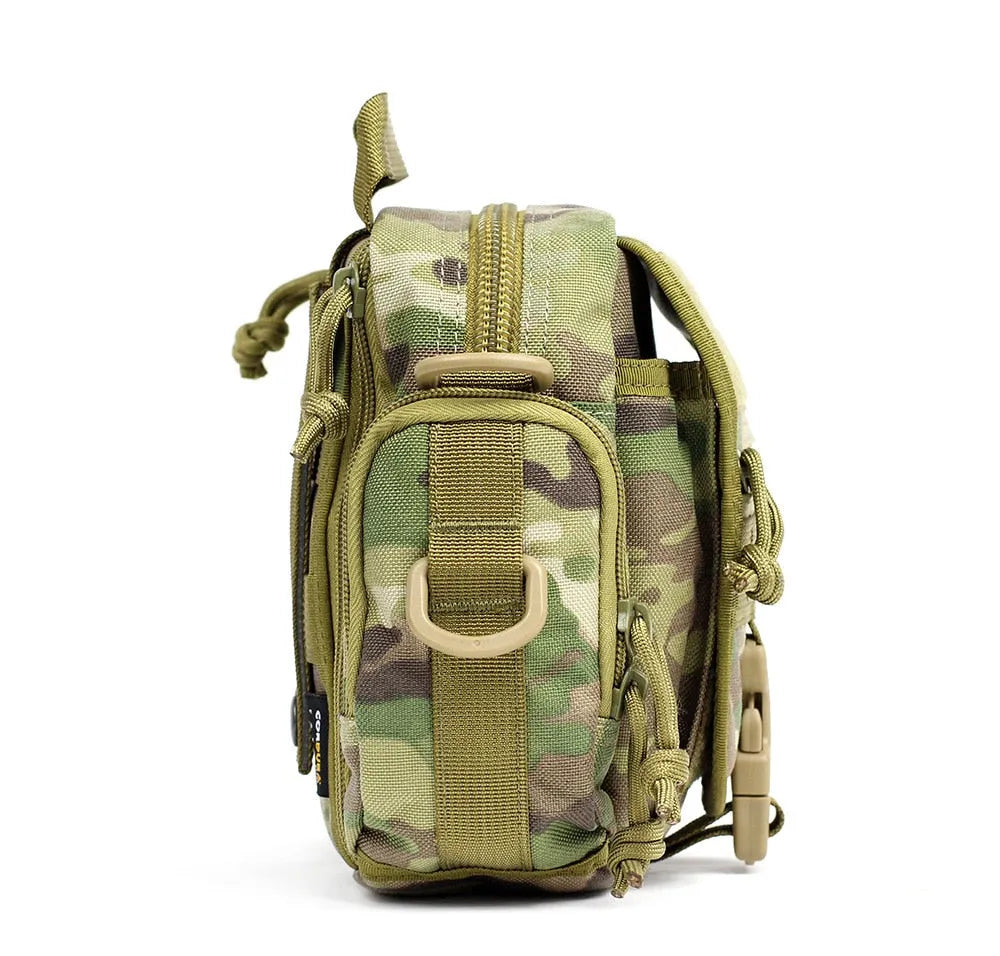 Tactical Shoulder Bag for Everyday Carry JustGoodKit Tactical Shoulder Bag for Everyday Carry Tactical Shoulder Bag for Everyday Carry