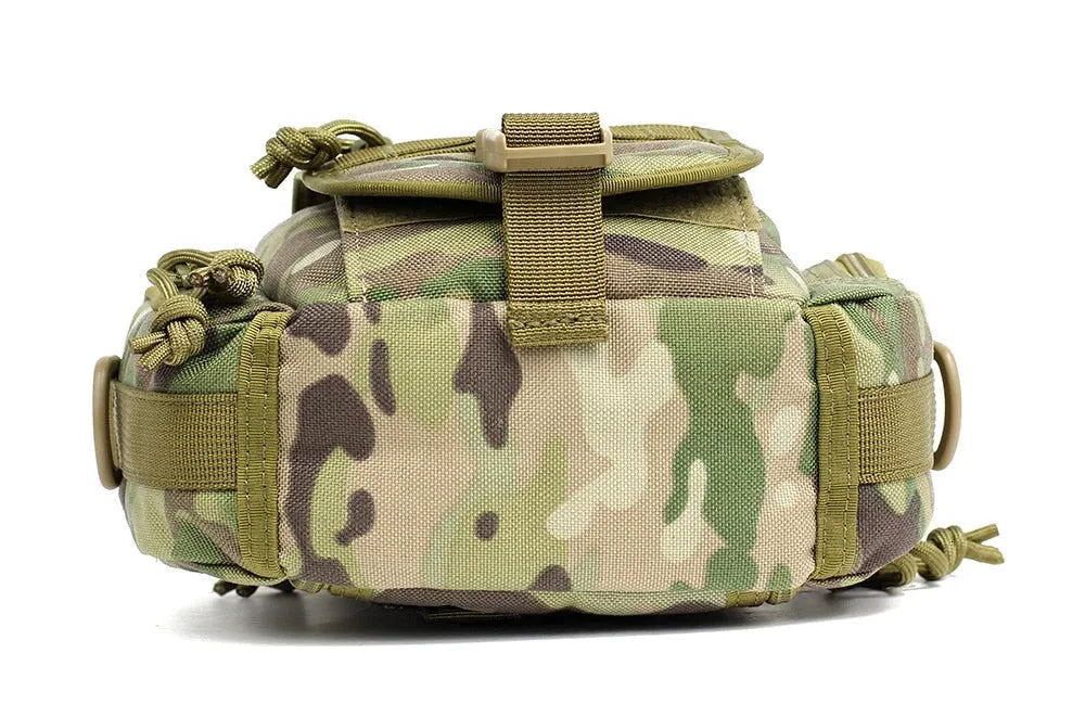 Tactical Shoulder Bag for Everyday Carry JustGoodKit Tactical Shoulder Bag for Everyday Carry Tactical Shoulder Bag for Everyday Carry