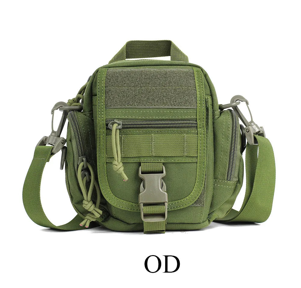 Tactical Shoulder Bag for Everyday Carry JustGoodKit Tactical Shoulder Bag for Everyday Carry Tactical Shoulder Bag for Everyday Carry