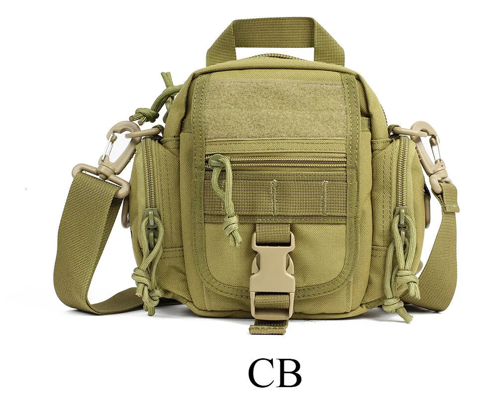 Tactical Shoulder Bag for Everyday Carry JustGoodKit Tactical Shoulder Bag for Everyday Carry Tactical Shoulder Bag for Everyday Carry