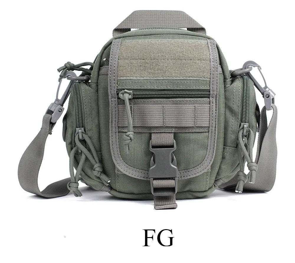 Tactical Shoulder Bag for Everyday Carry JustGoodKit Tactical Shoulder Bag for Everyday Carry Tactical Shoulder Bag for Everyday Carry