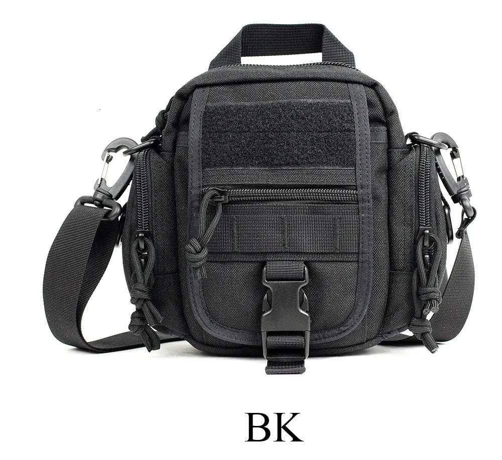 Tactical Shoulder Bag for Everyday Carry JustGoodKit Tactical Shoulder Bag for Everyday Carry Tactical Shoulder Bag for Everyday Carry