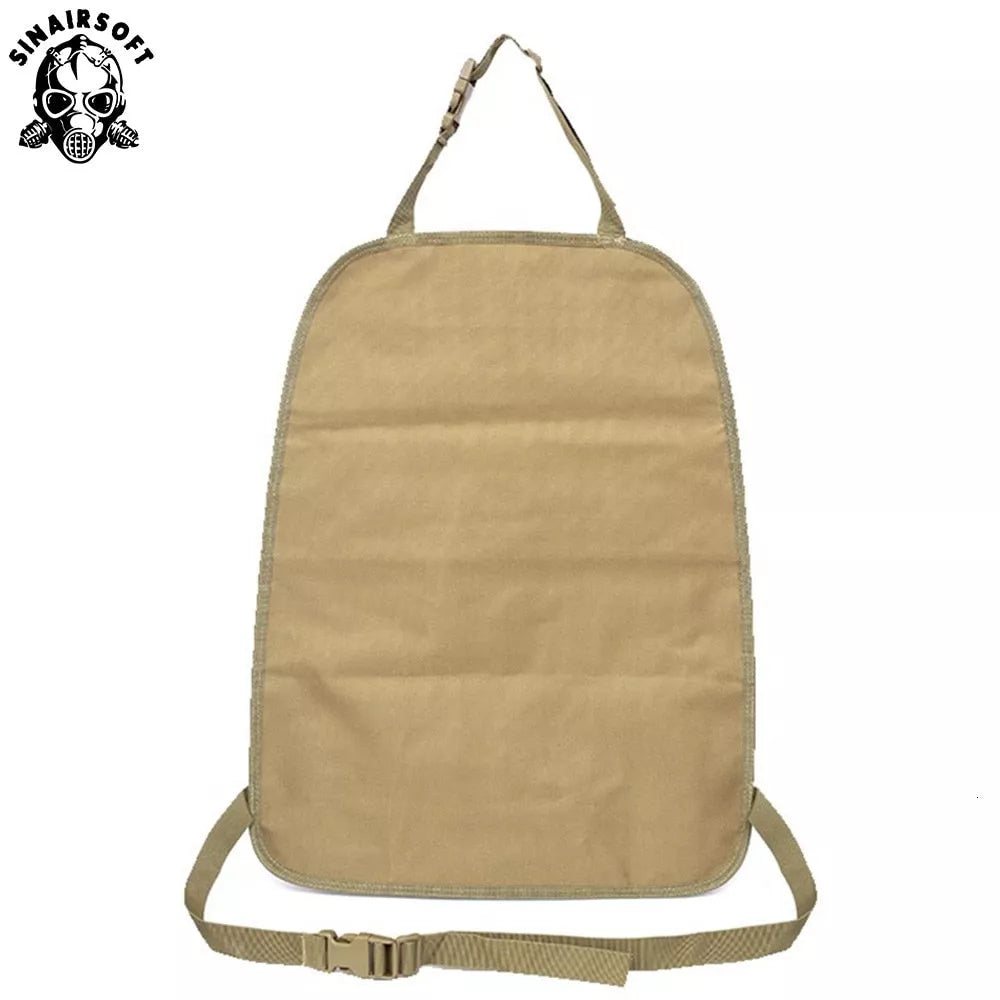 Molle Car Seat Organizer JustGoodKit Molle Car Seat Organizer
