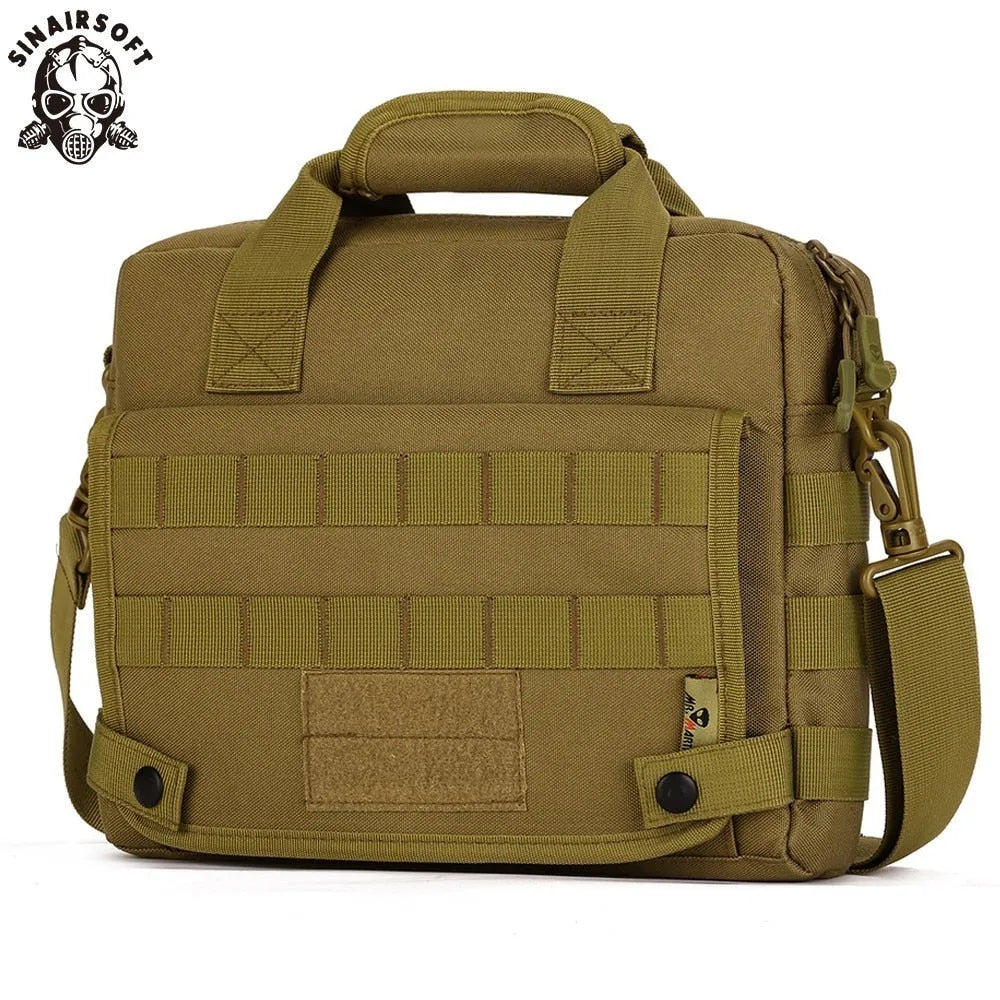 Tactical Shoulder Bag JustGoodKit Tactical Shoulder Bag Accessory Storage bag for Everyday Carry