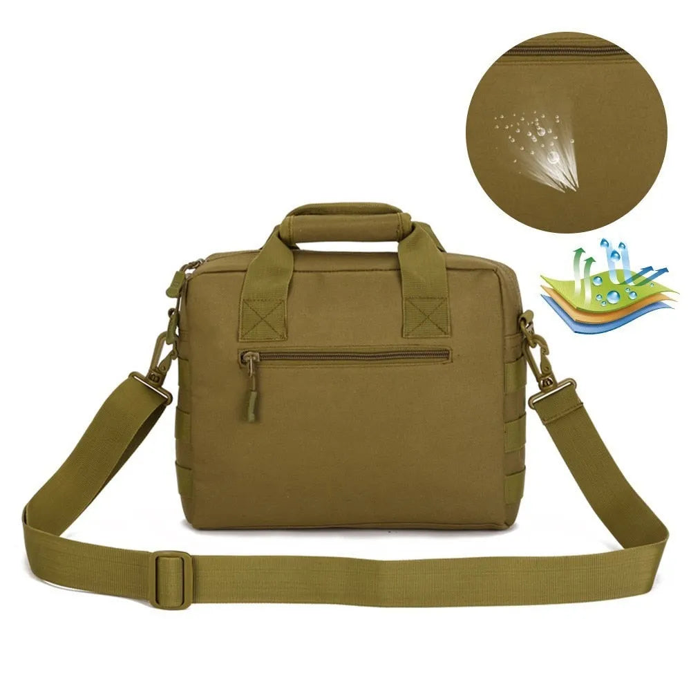 Tactical Shoulder Bag JustGoodKit Tactical Shoulder Bag Accessory Storage bag for Everyday Carry