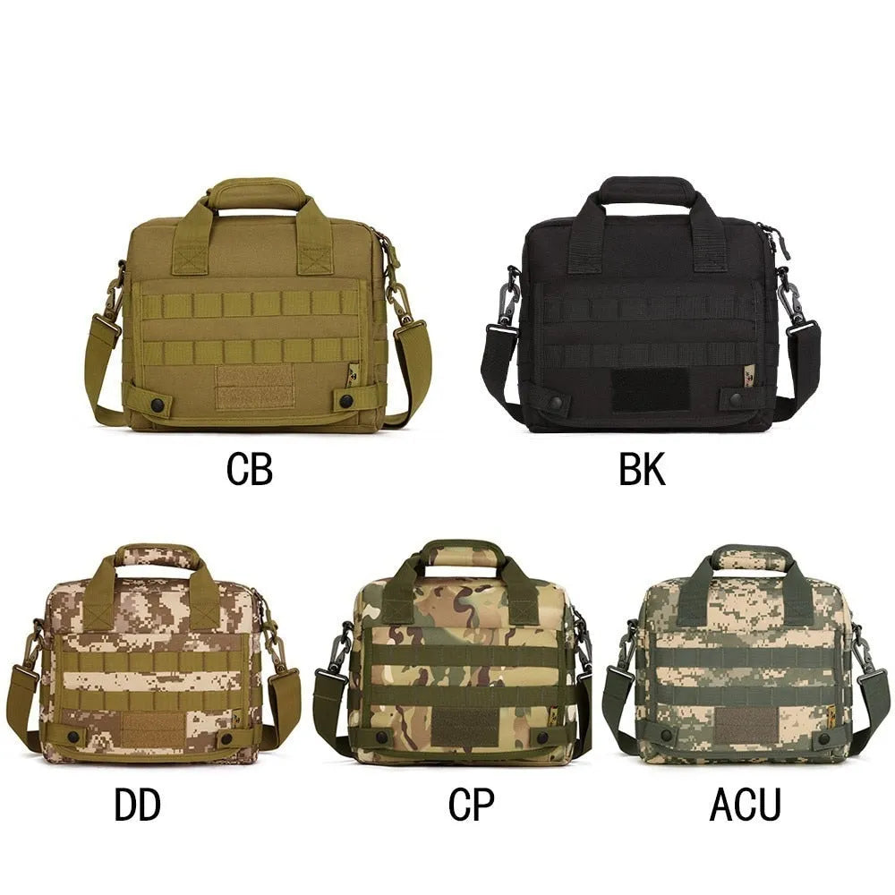 Tactical Shoulder Bag JustGoodKit Tactical Shoulder Bag Accessory Storage bag for Everyday Carry