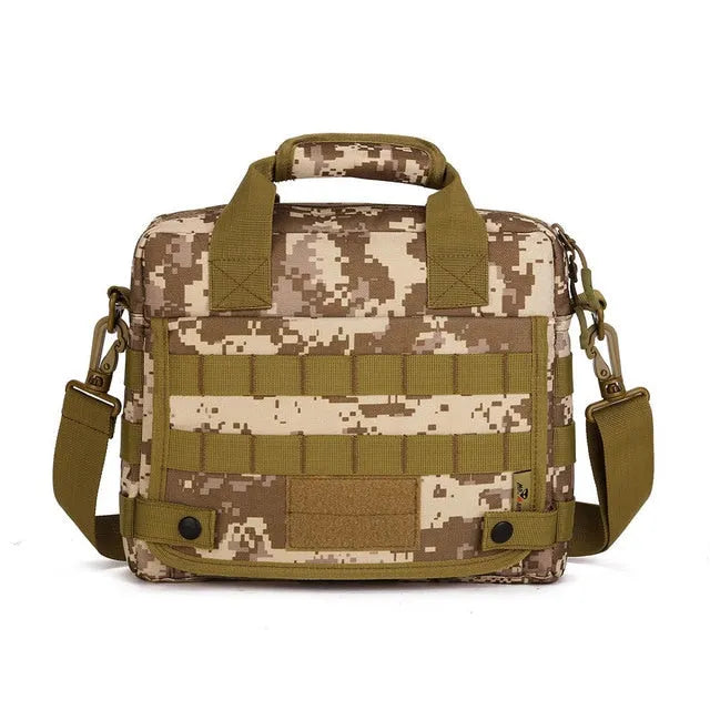 Tactical Shoulder Bag JustGoodKit Tactical Shoulder Bag Accessory Storage bag for Everyday Carry