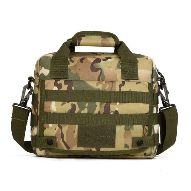 Tactical Shoulder Bag JustGoodKit Tactical Shoulder Bag Accessory Storage bag for Everyday Carry