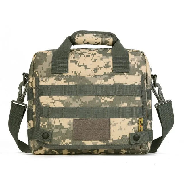Tactical Shoulder Bag JustGoodKit Tactical Shoulder Bag Accessory Storage bag for Everyday Carry