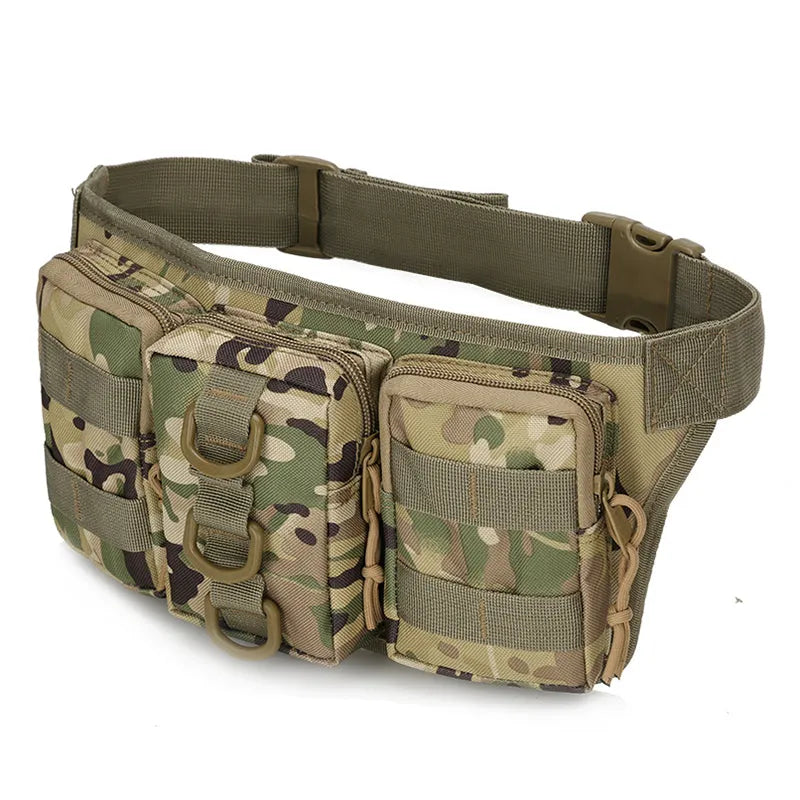 Tactical Waist Pack JustGoodKit Tactical Waist Pack Accessory Storage bag for Everyday Carry