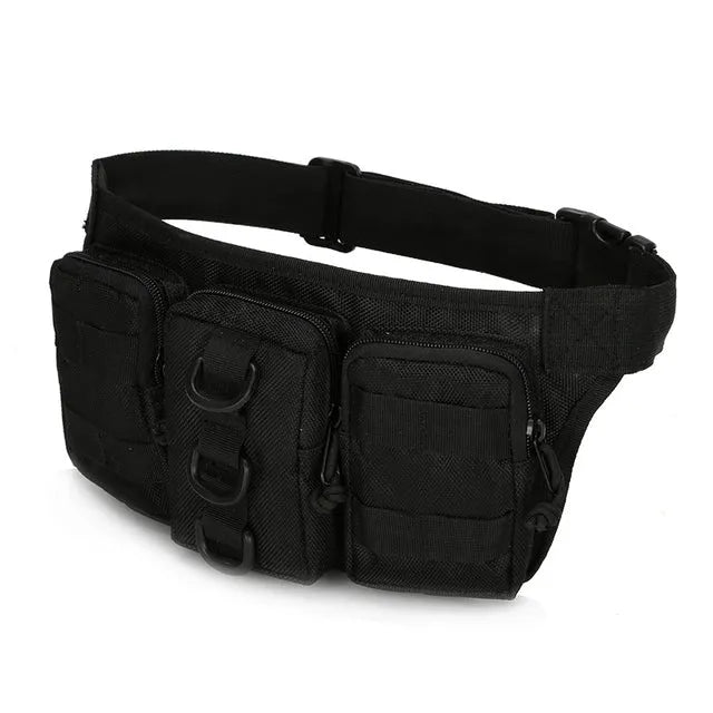 Tactical Waist Pack JustGoodKit Tactical Waist Pack Accessory Storage bag for Everyday Carry