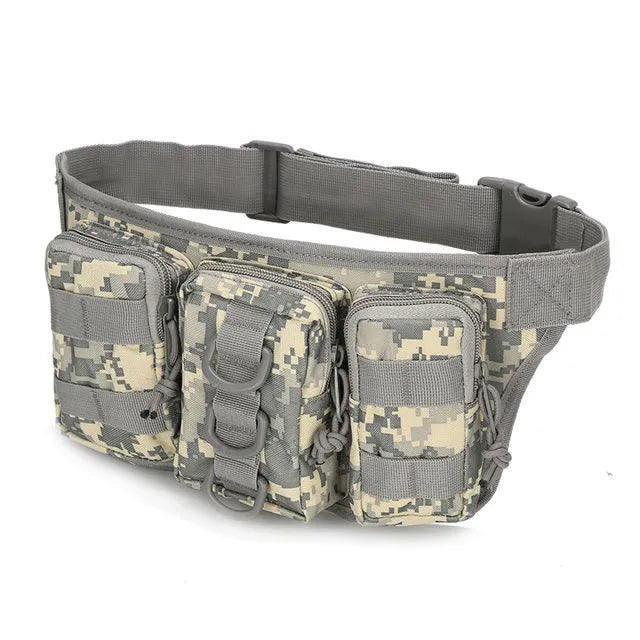 Tactical Waist Pack JustGoodKit Tactical Waist Pack Accessory Storage bag for Everyday Carry
